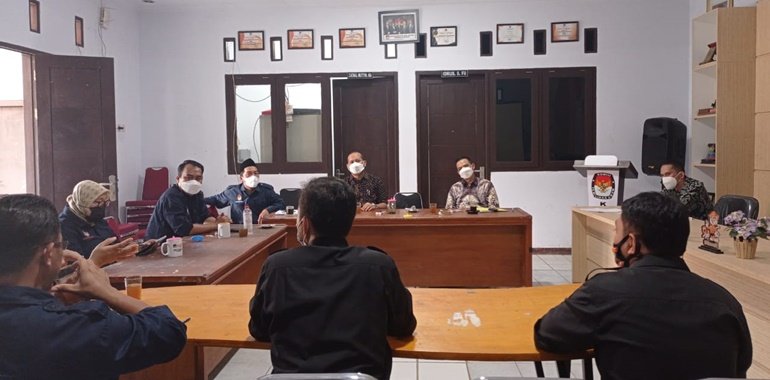 DPB Kabupaten Serang