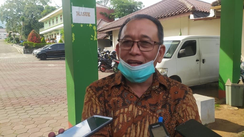 Plh Sekda Pandeglang