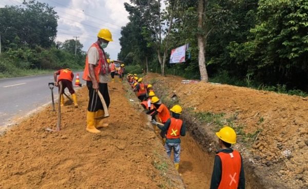 Padat Karya Tunai