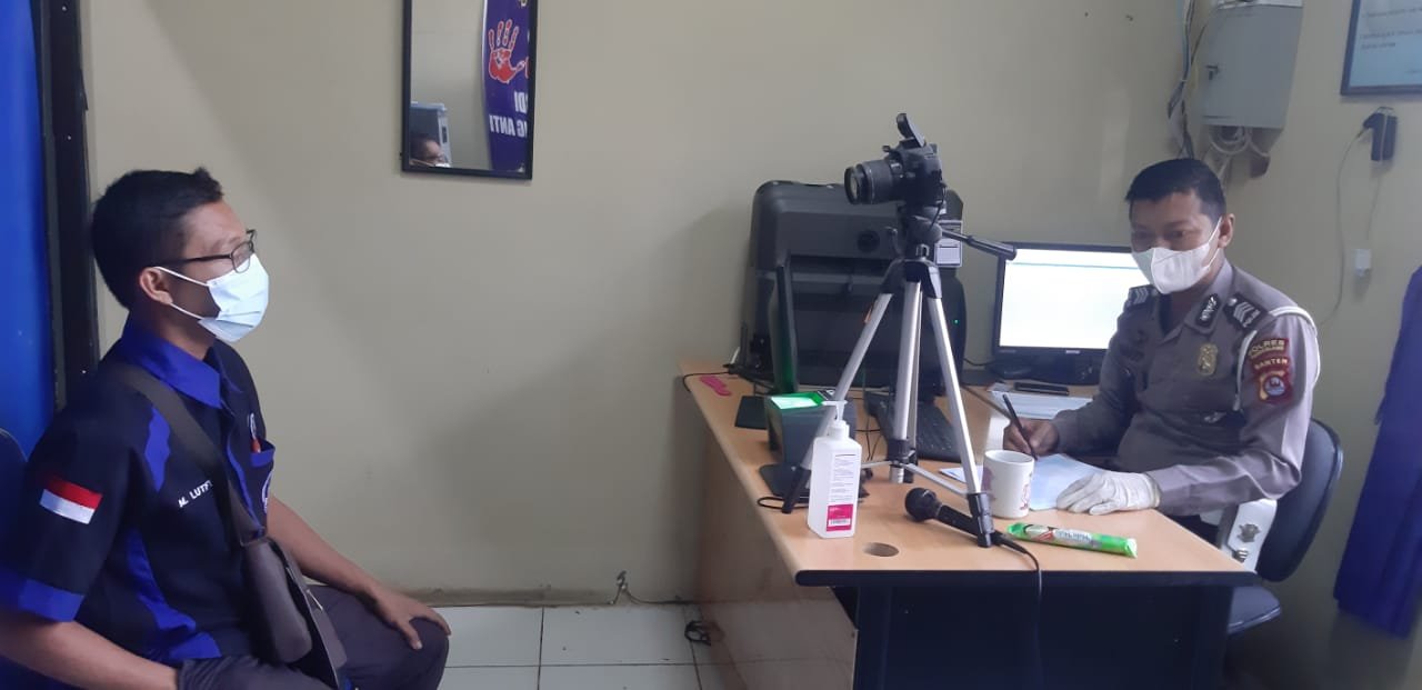 Penerbitan SIM C1 dan C2