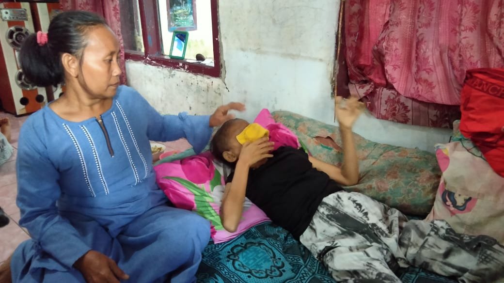 Amel Derita Leukemia