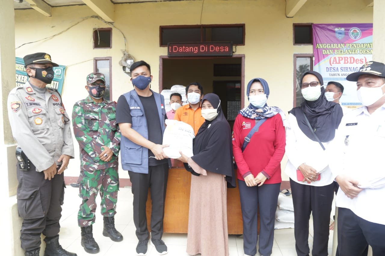 Bantuan Beras