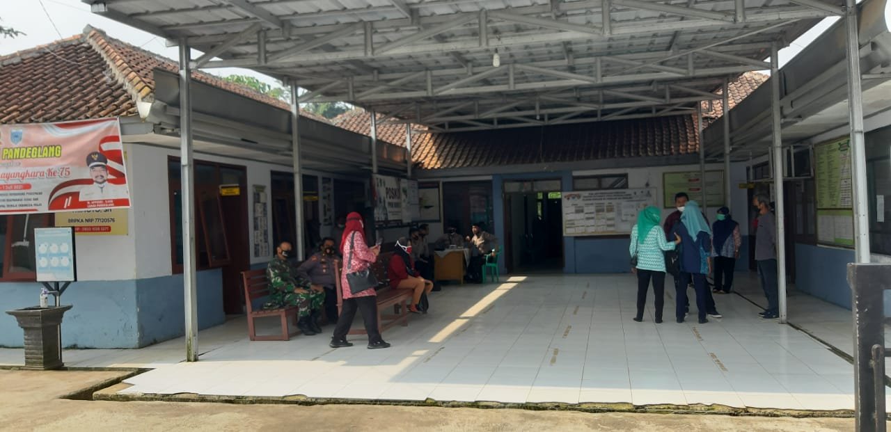 Bantuan Beras PMK