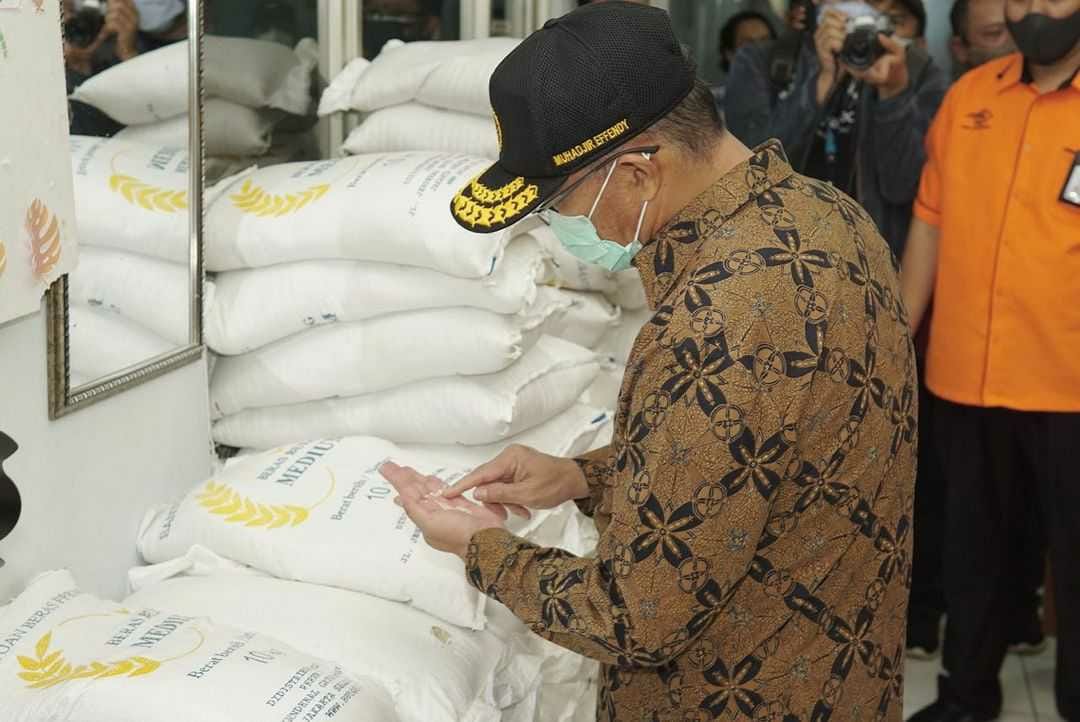 Beras Pandeglang