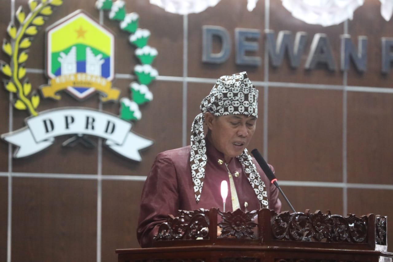 HUT Kota Serang