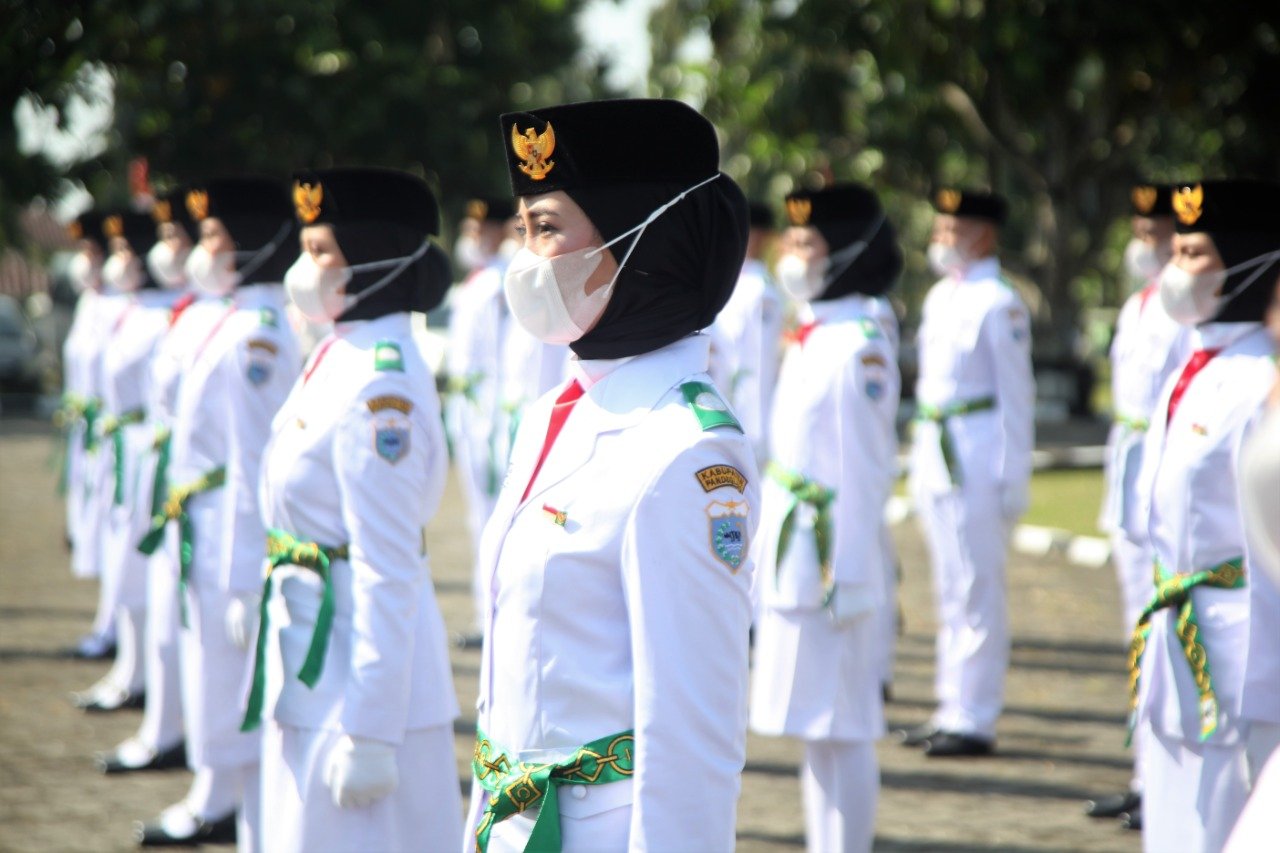 Paskibraka Pandeglang