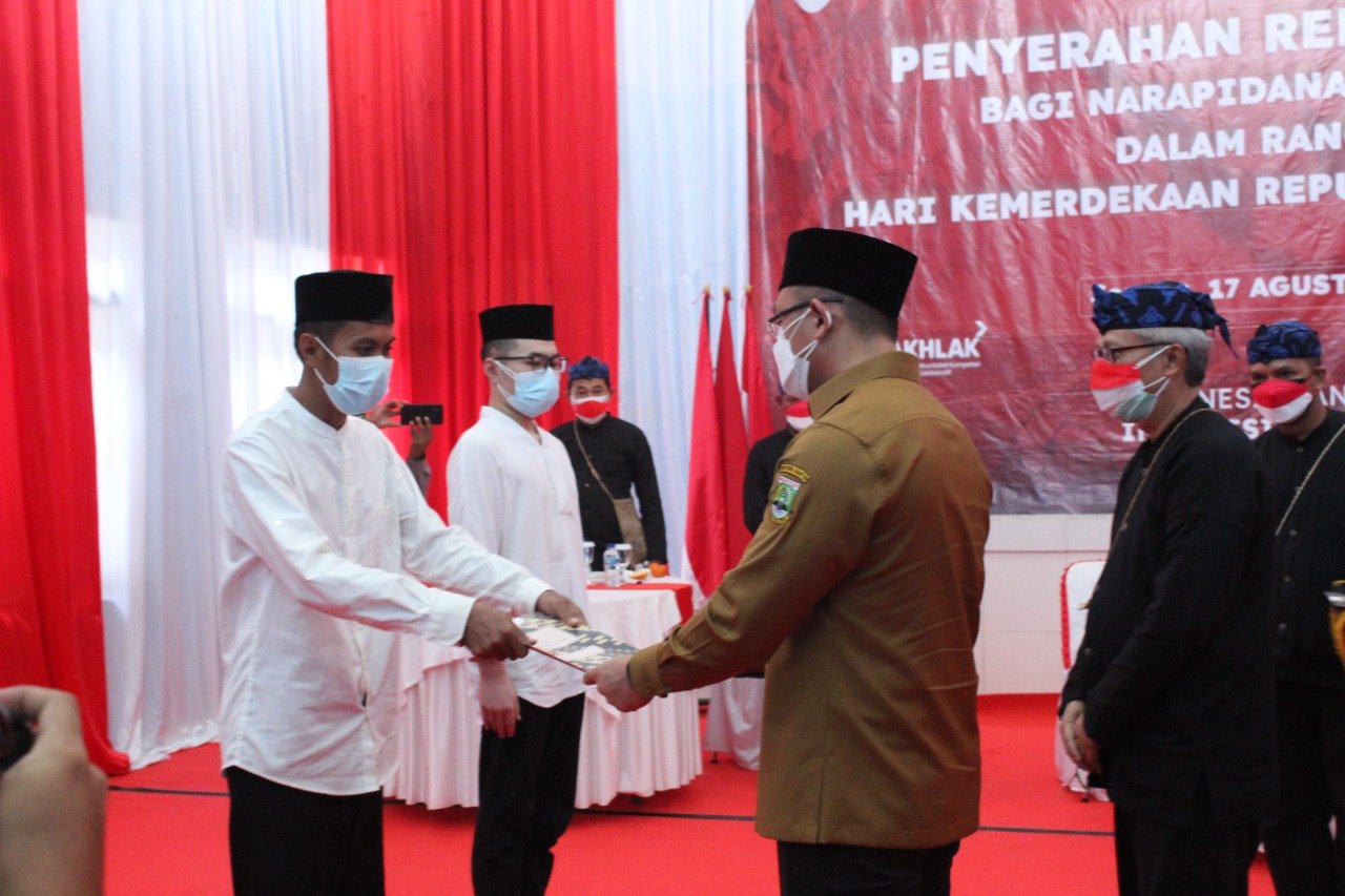 Lapas Serang