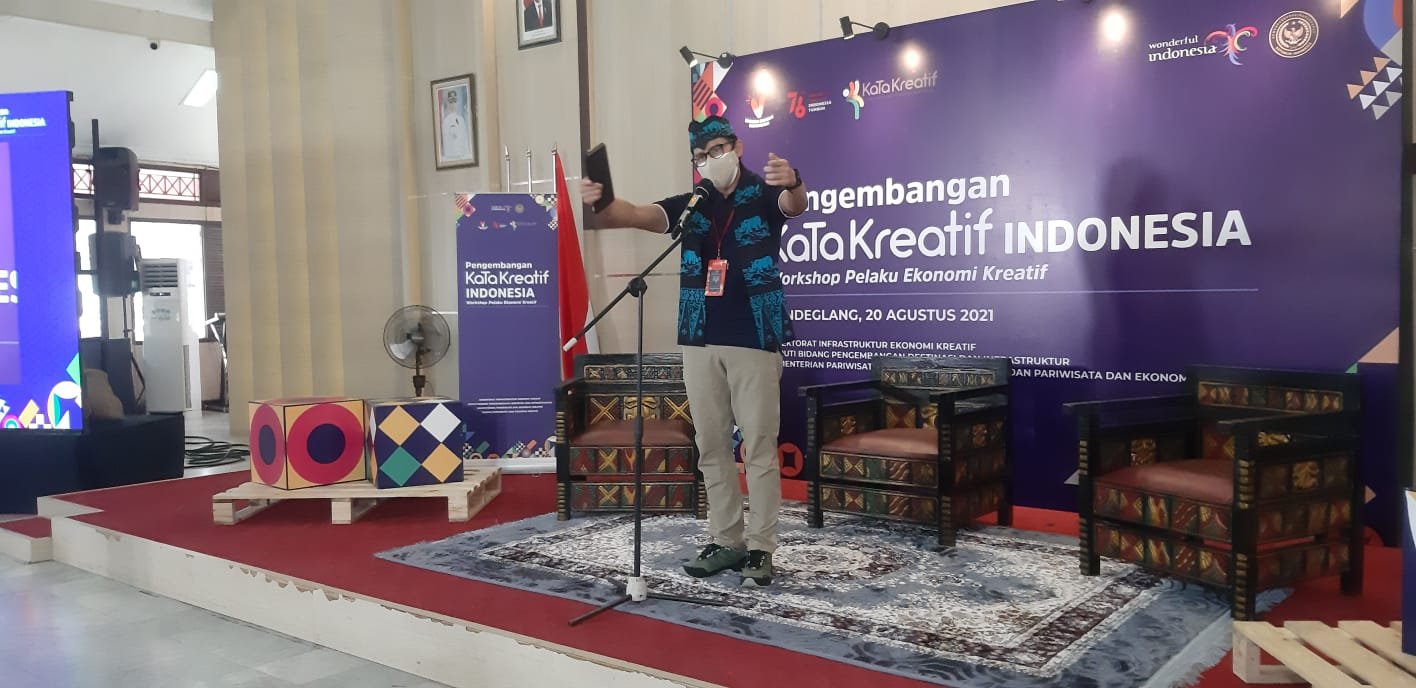 Potensi Kreatif Lokal