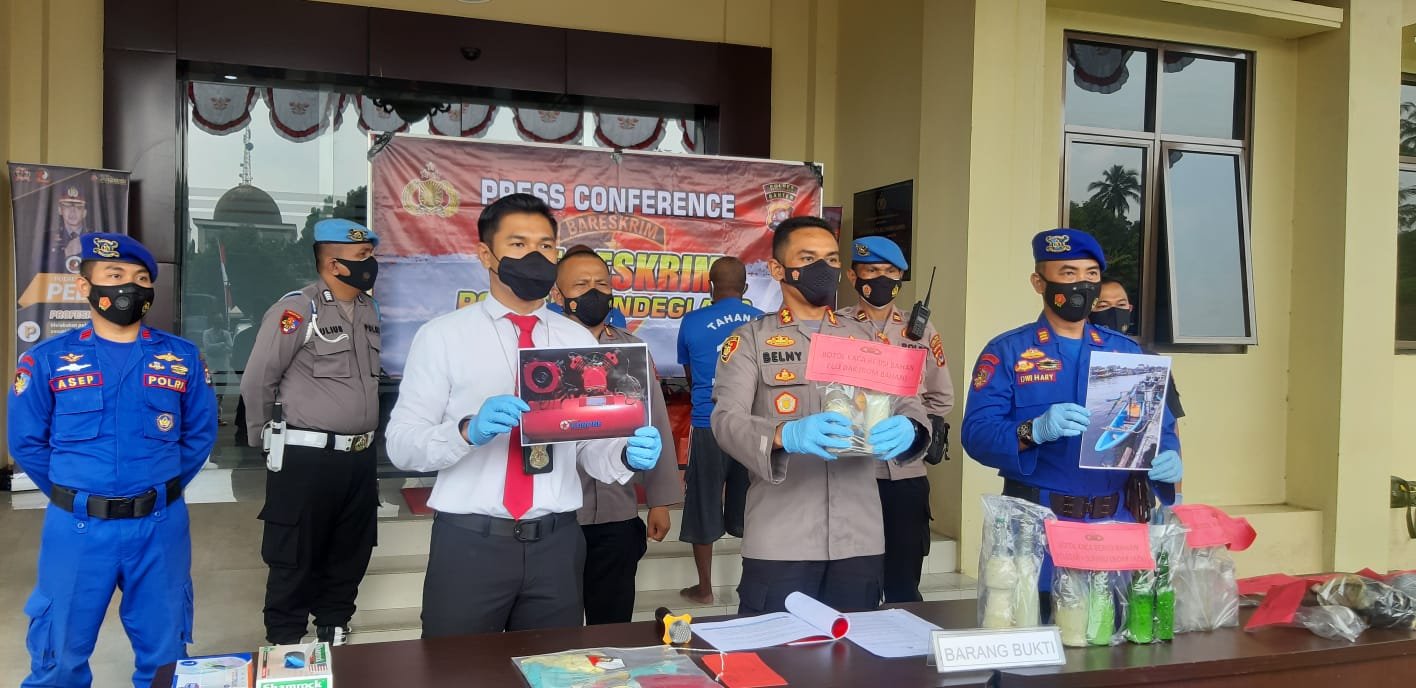 Bom Ikan Nelayan