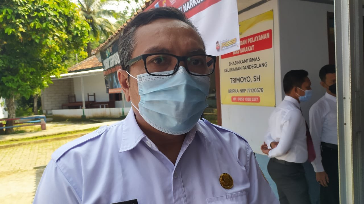 Tingkat Kesembuhan Covid