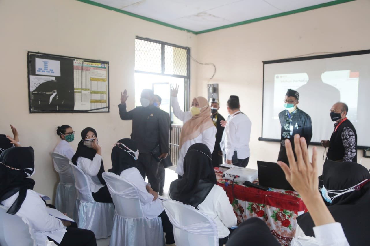 Tes CPNS Pandeglang