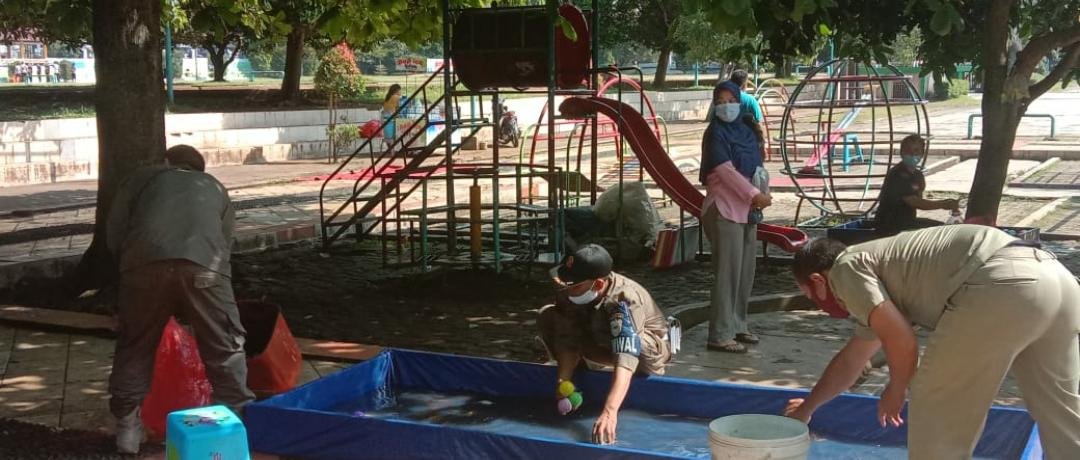 PKL Alun-alun Pandeglang
