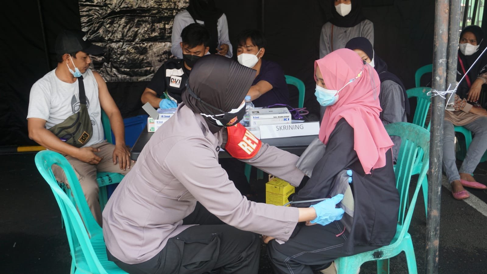 Polres Pandeglang