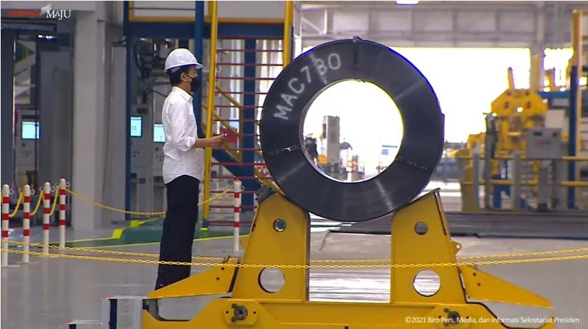 PT. Hot Strip Mill 2