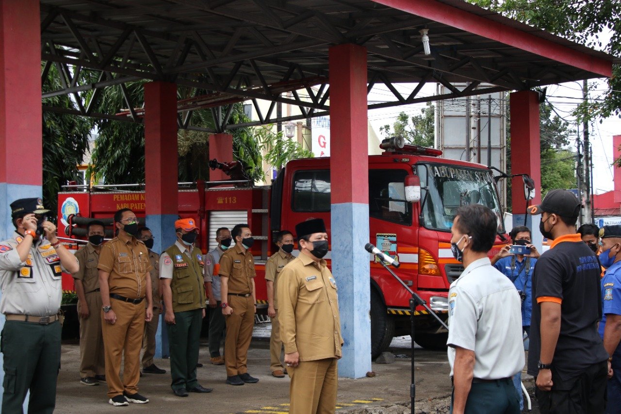 BPBD Kabupaten Serang