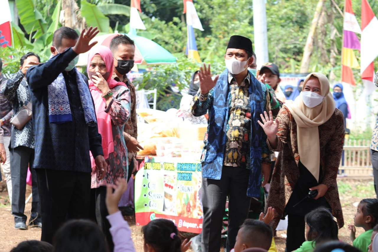 Kampung Wisata Edukasi
