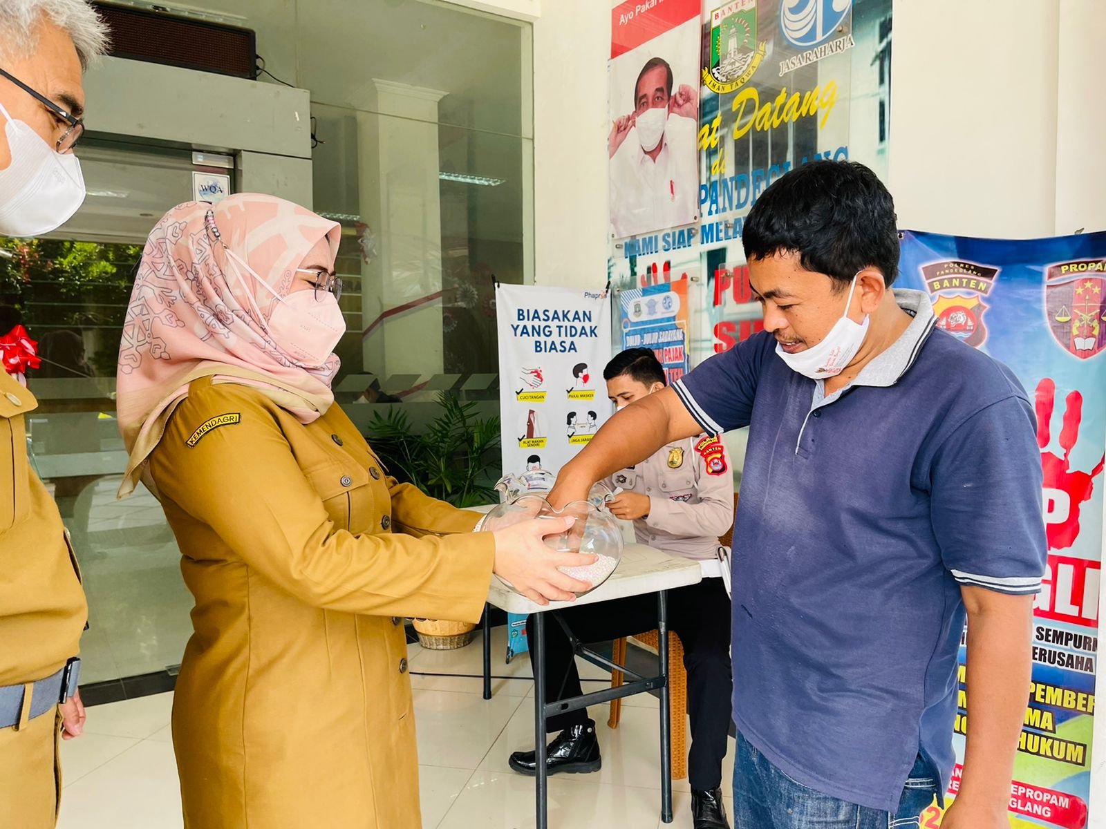 HUT Ke-21 Provinsi Banten