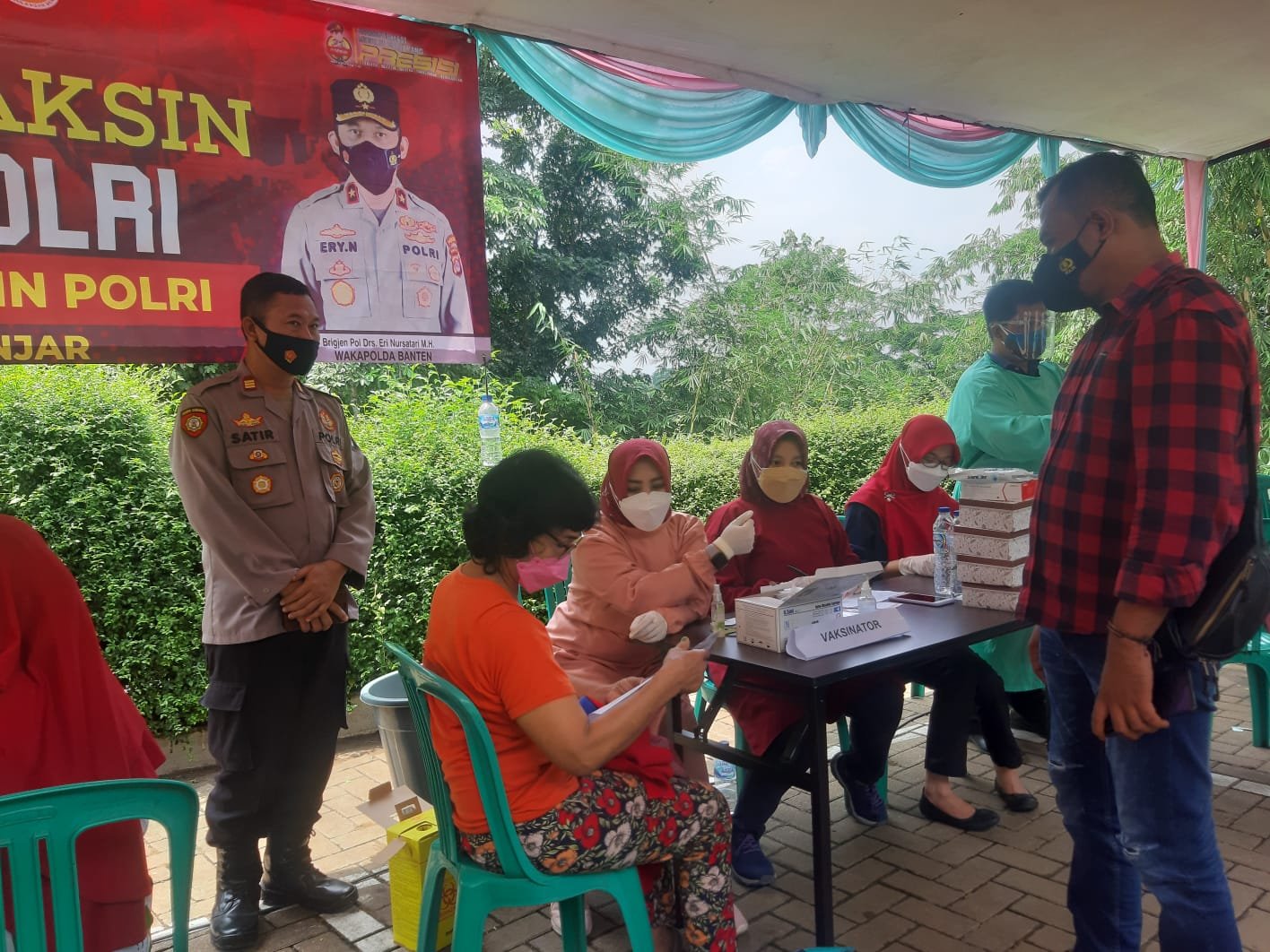 Objek Wisata di Banjar