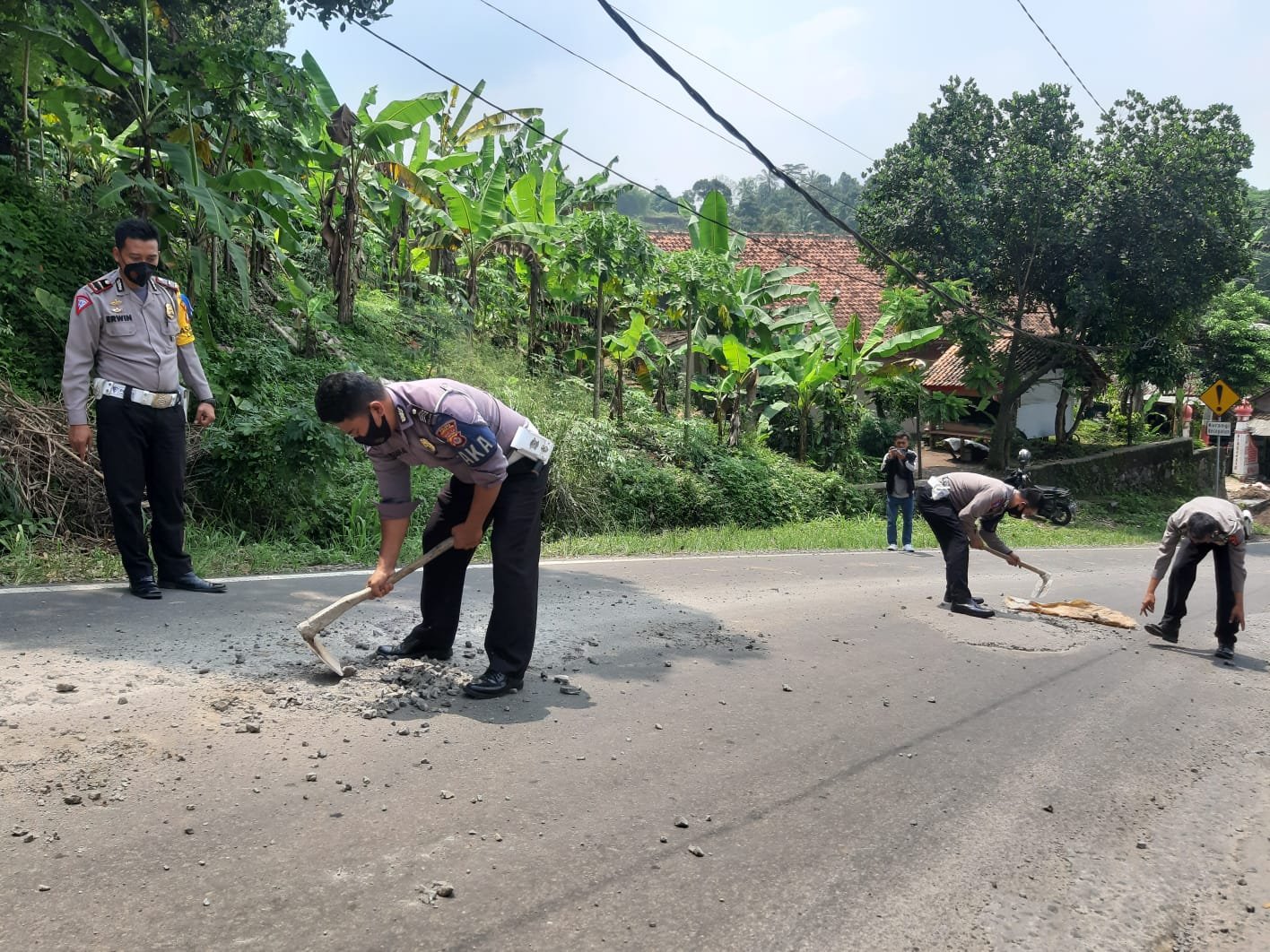 Jalan AMD