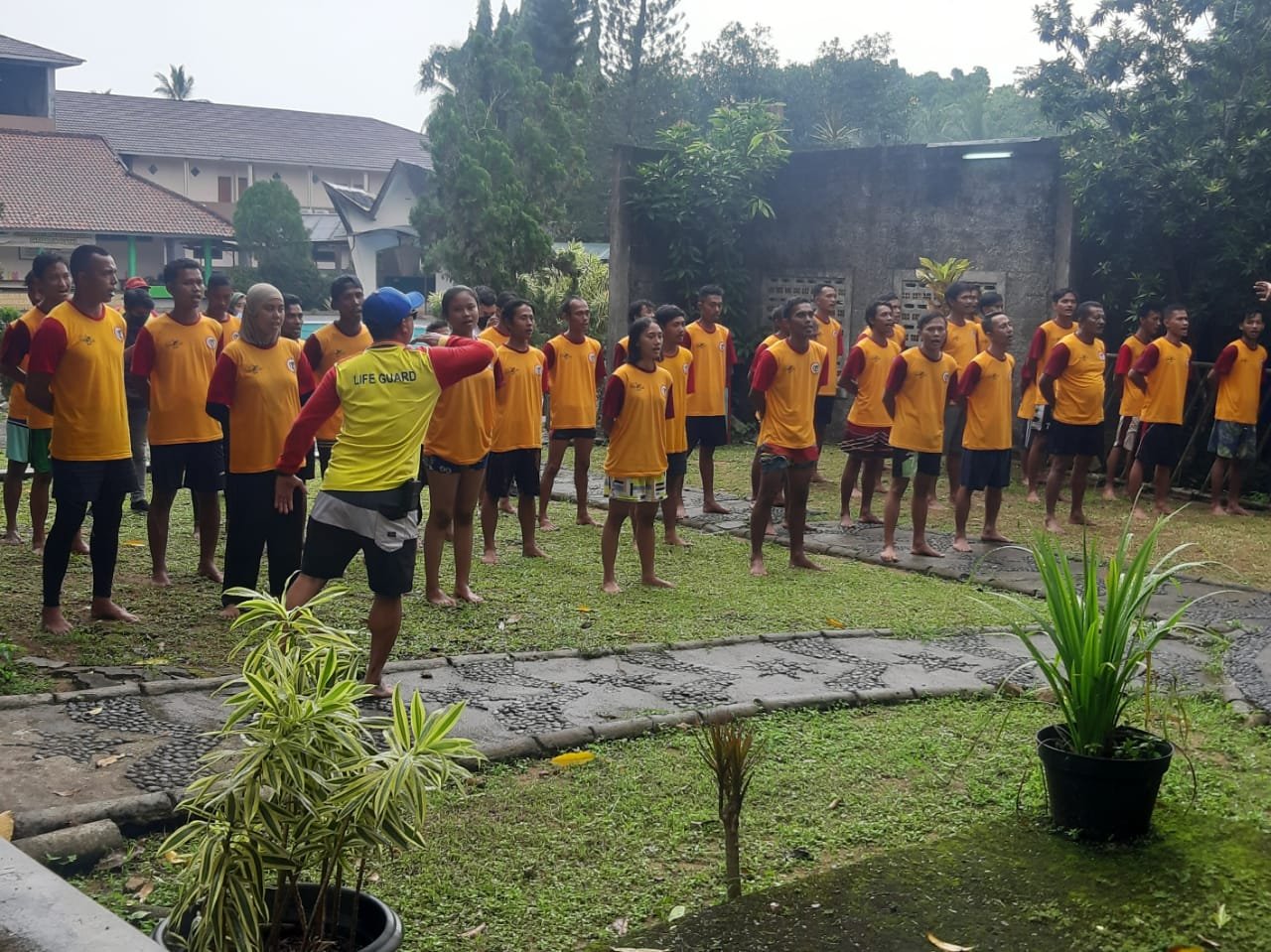 Balawista Pandeglang