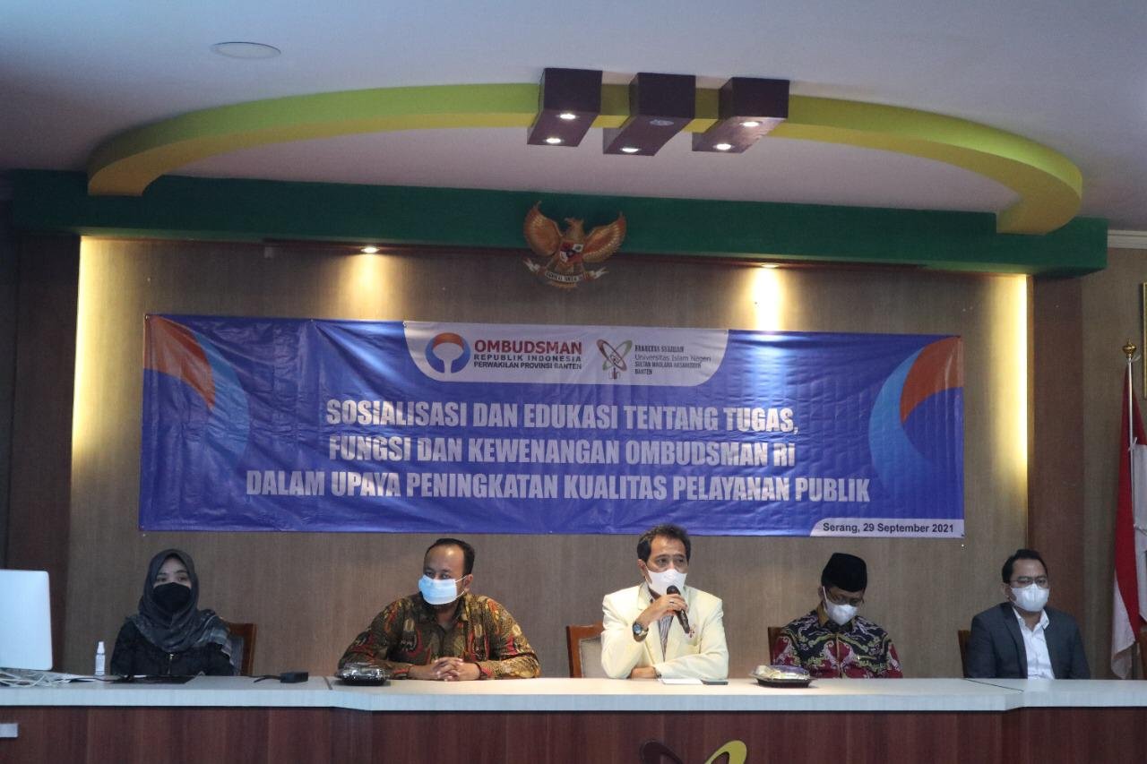 Ombudsman Banten