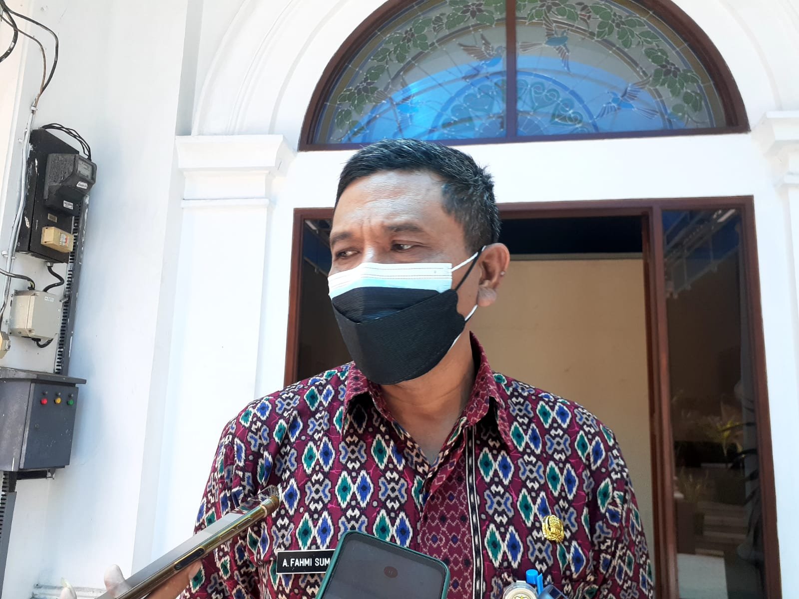 Study Tour Disdukcapil