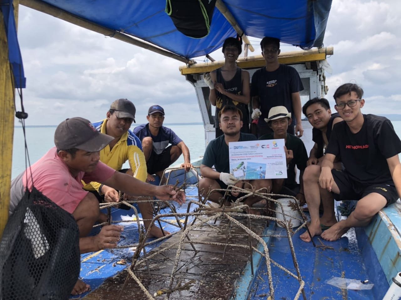 F-PTK Terumbu Karang