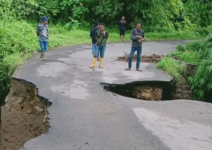 Rumah Terendam Banjir