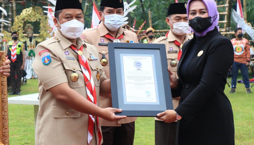 Kwarcab Kabupaten Tangerang
