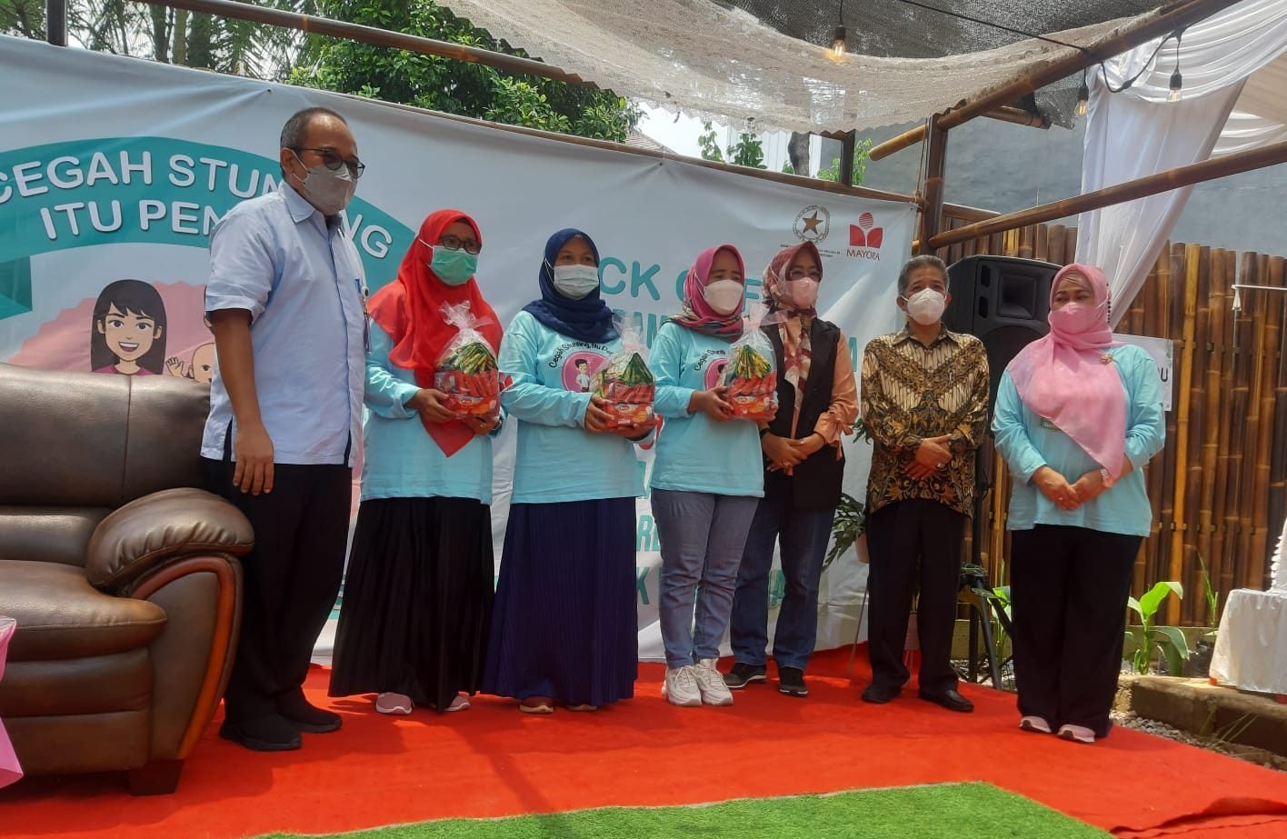Stunting di Banten