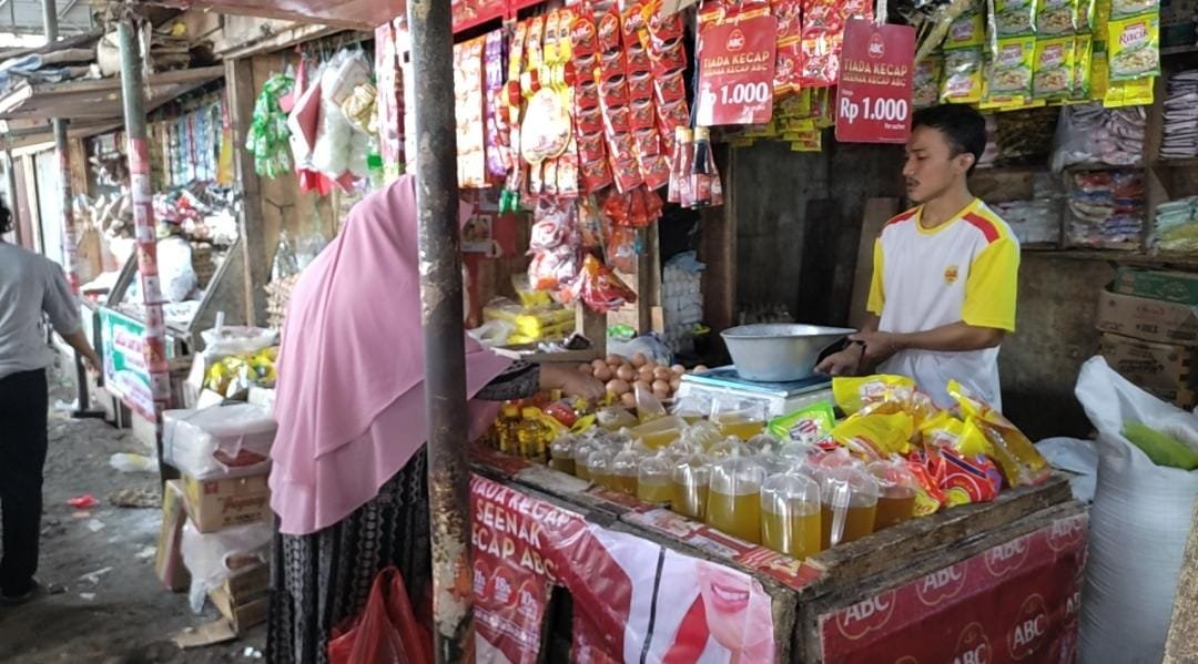Harga Minyak Goreng
