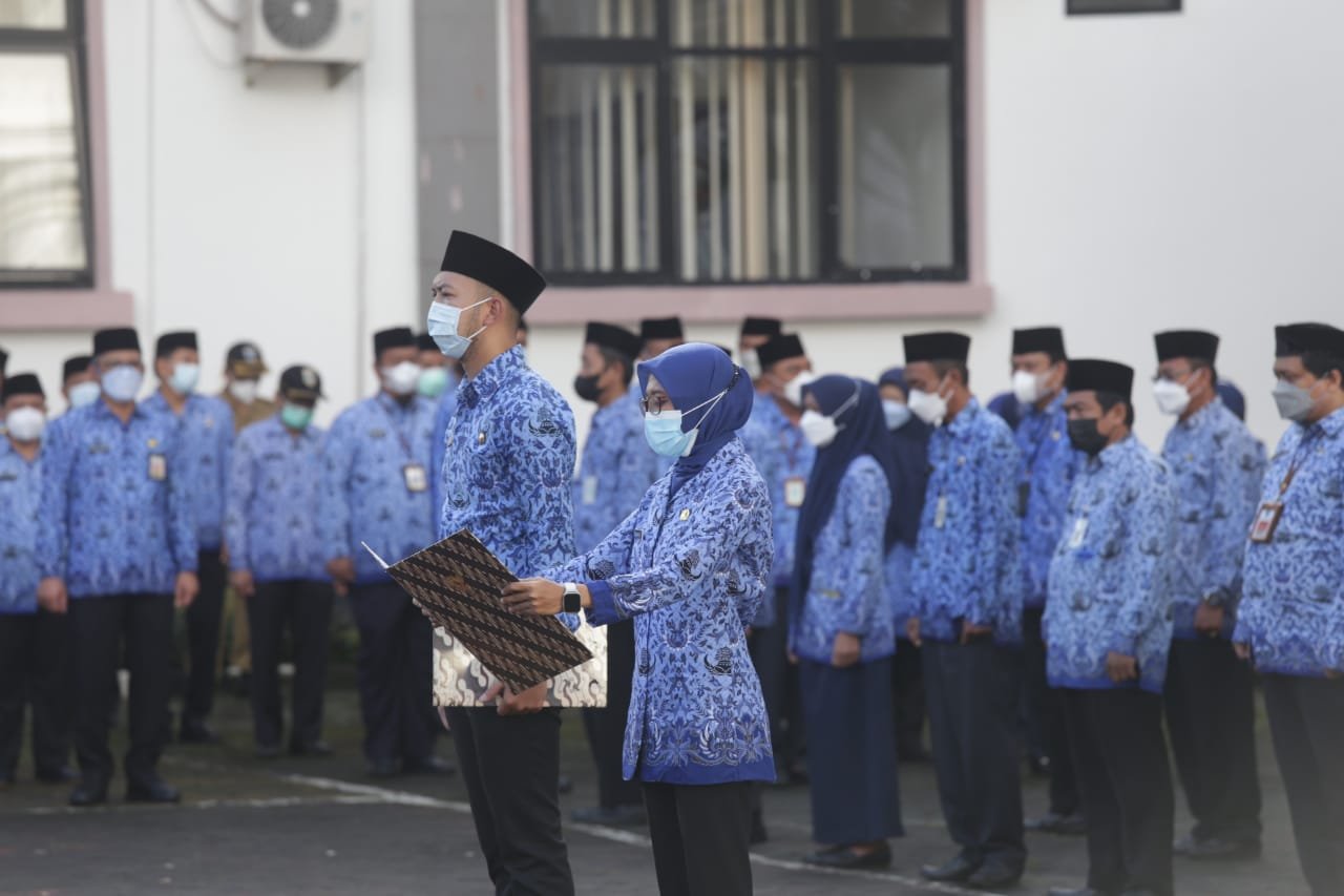 HUT Ke-50 Korpri
