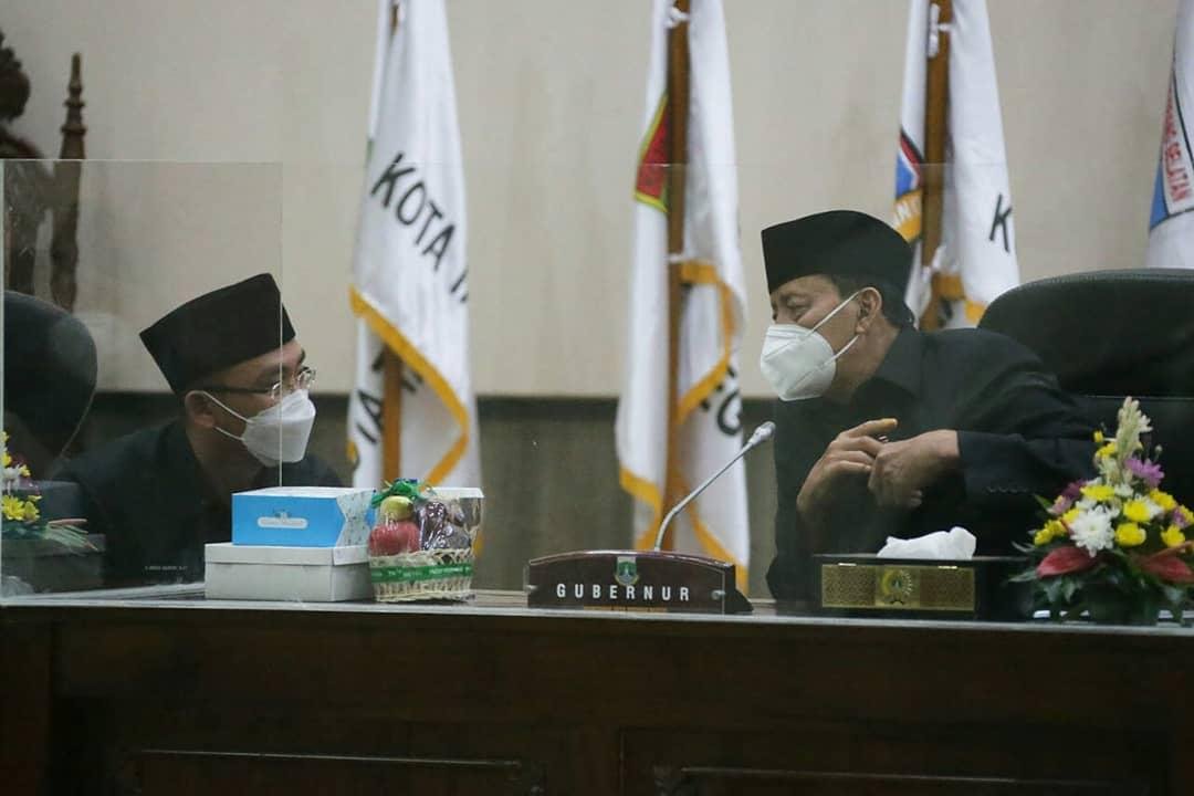 RAPBD Banten 2022