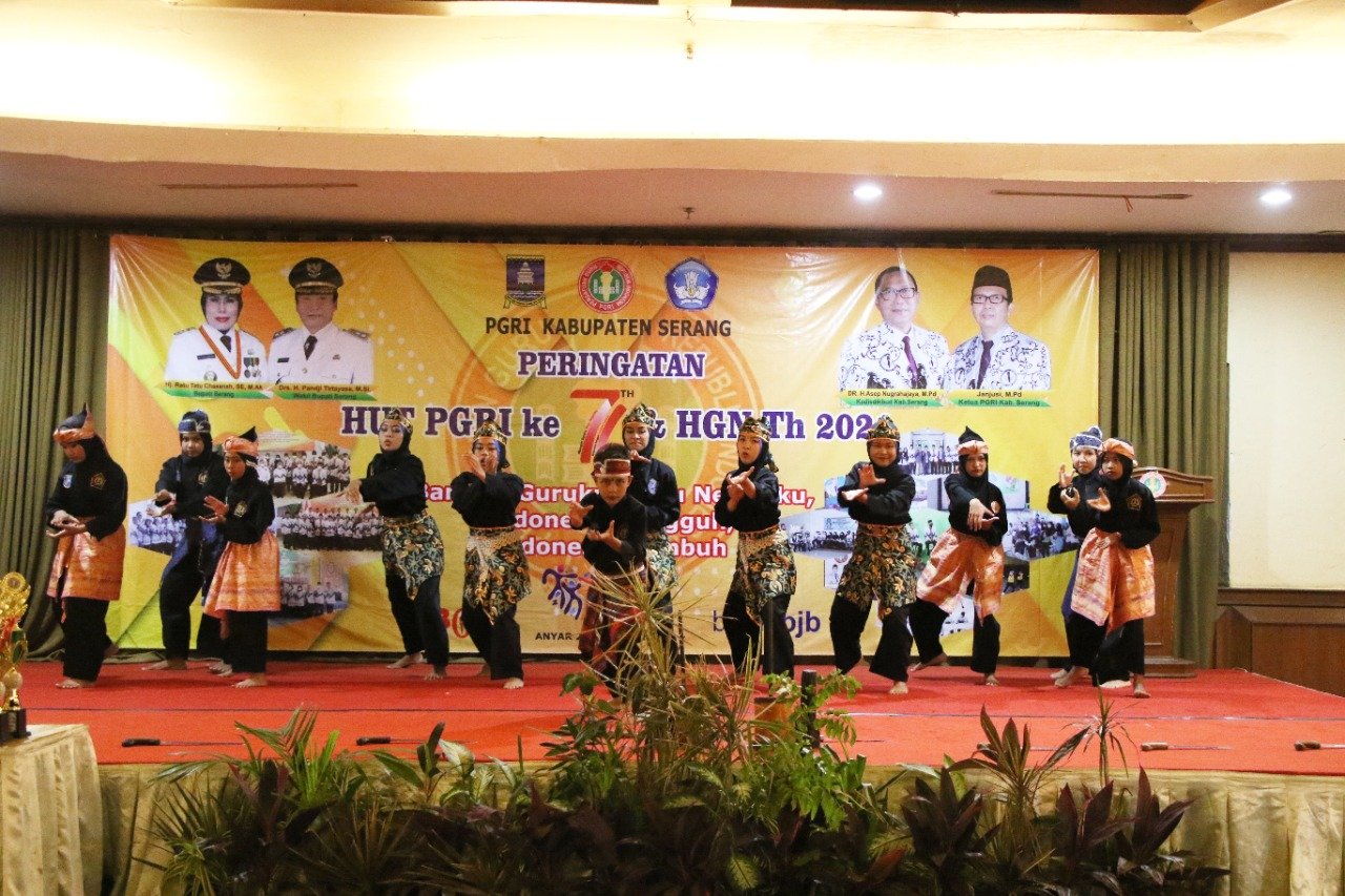 Silat Kaserangan Serang