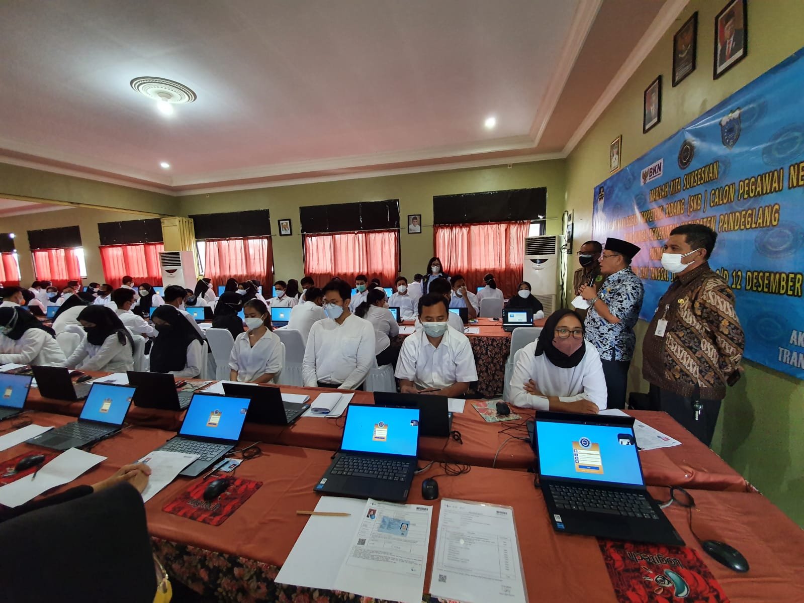 SKB CPNS Pandeglang