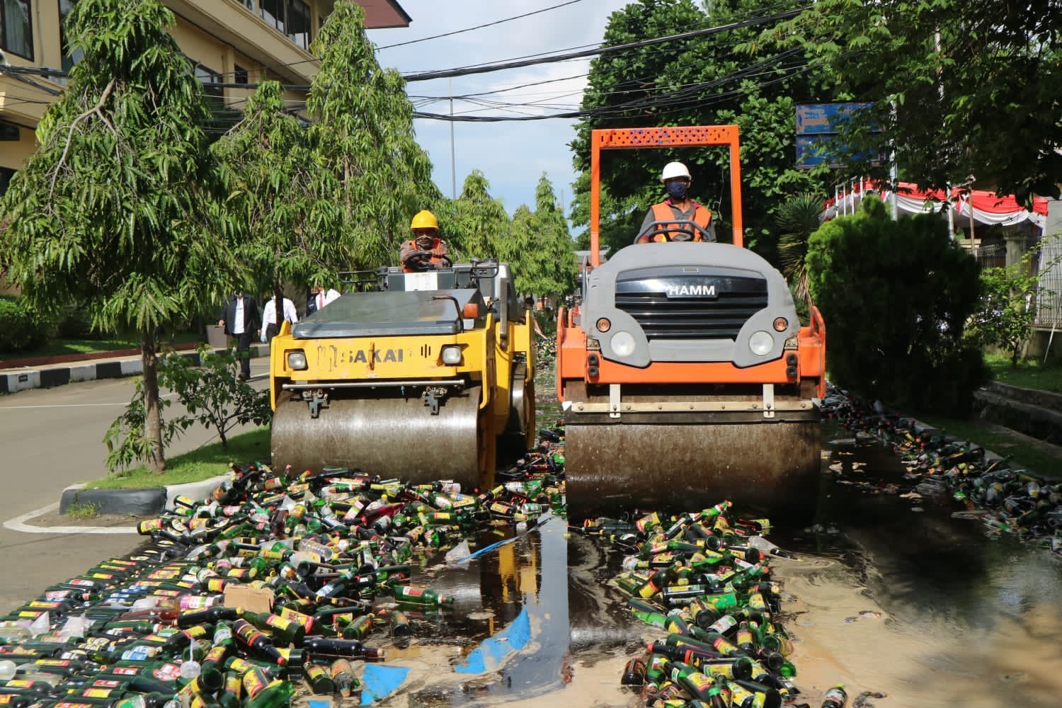 Operasi Maung 2021