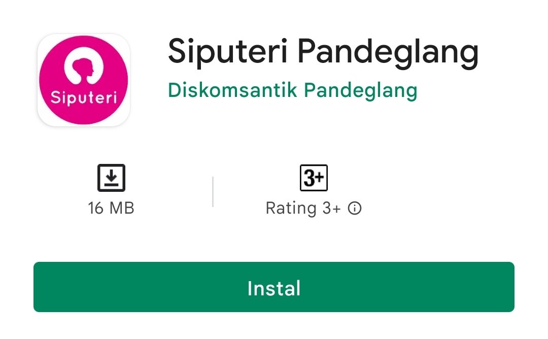 Aplikasi Siputeri