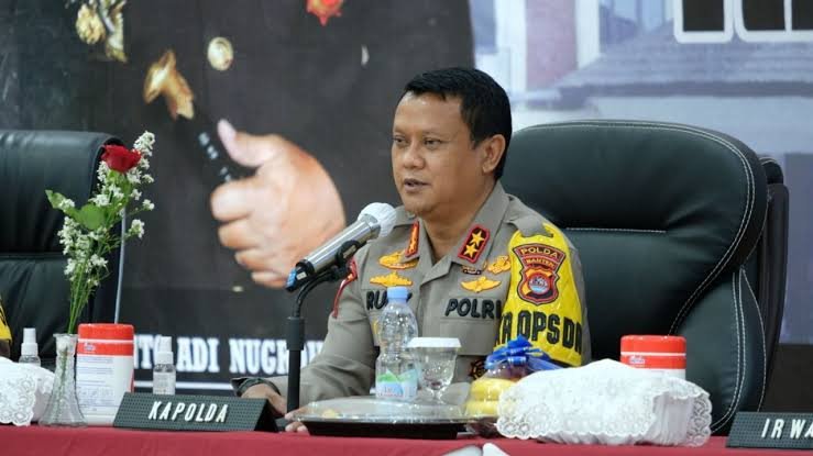 Kapolda Banten