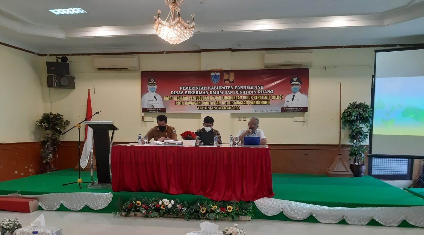 RDTR Carita dan Panimbang