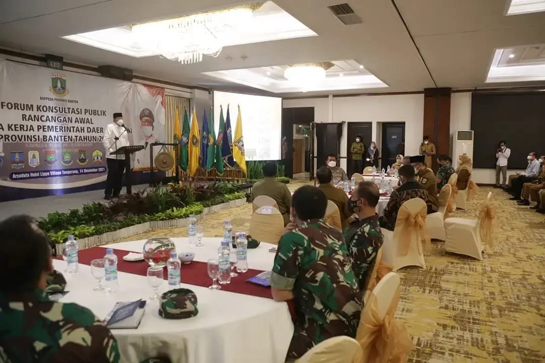 RKPD Banten 2023
