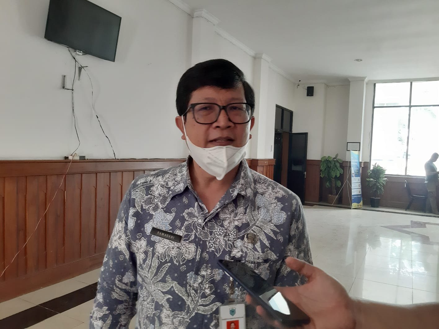 Stok Obat di RSUD Berkah