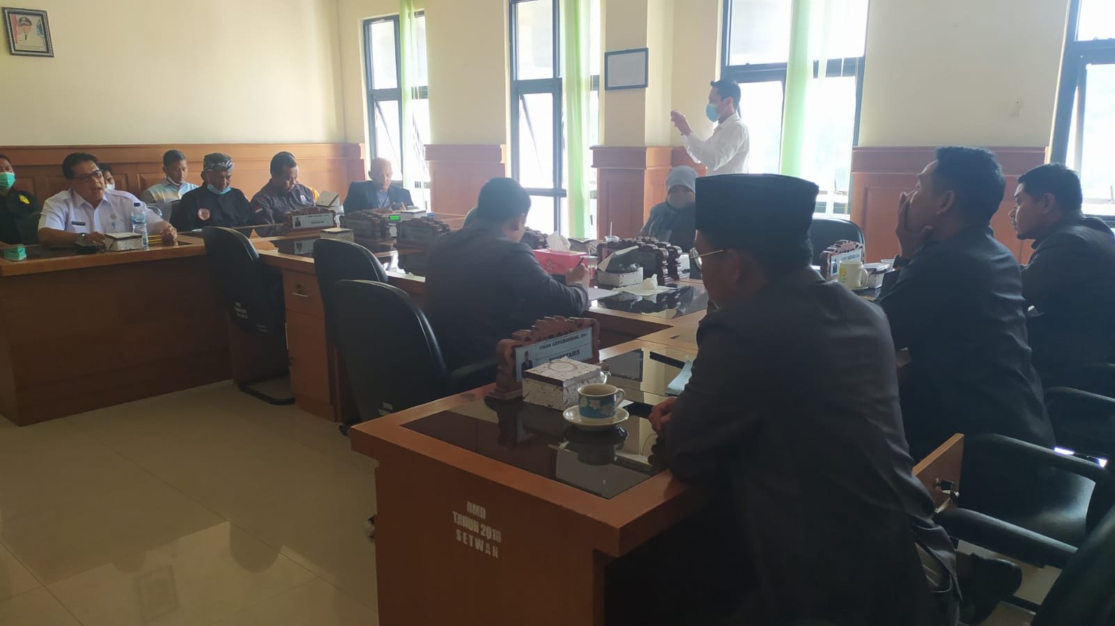 Anggaran Bupati Cup