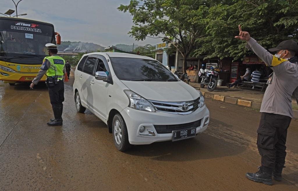 Genap Ganjil di Pandeglang