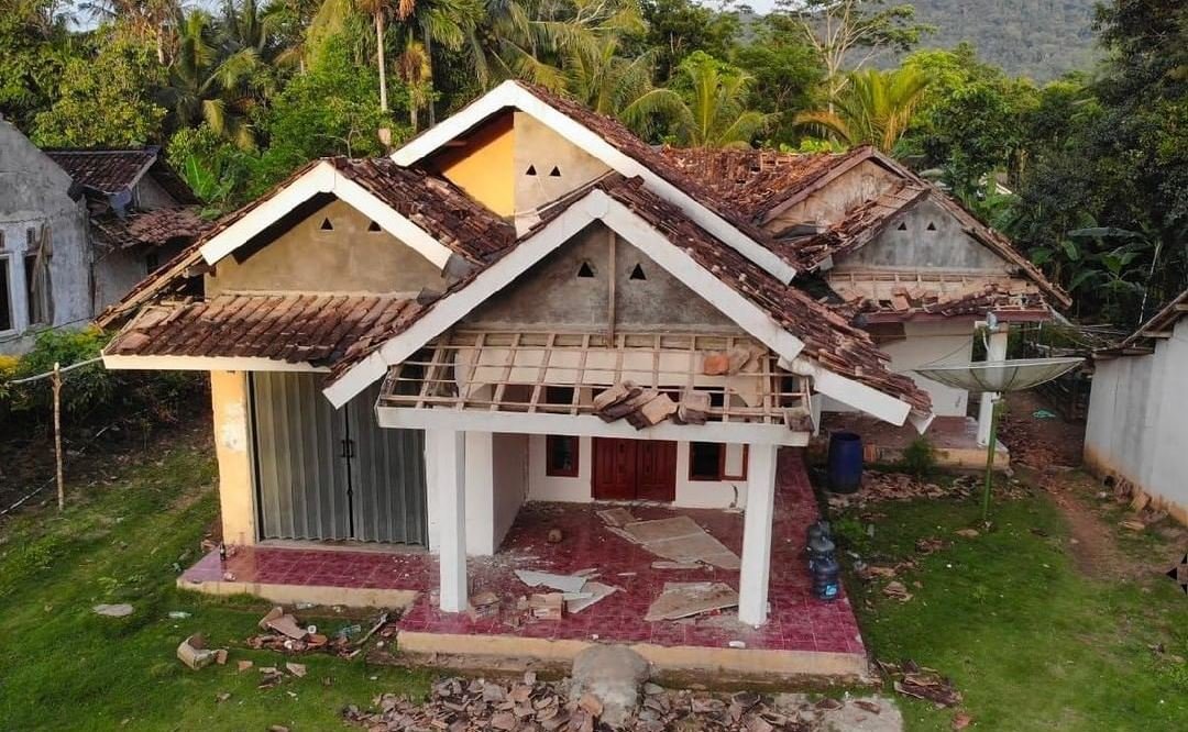 Gempa Susulan