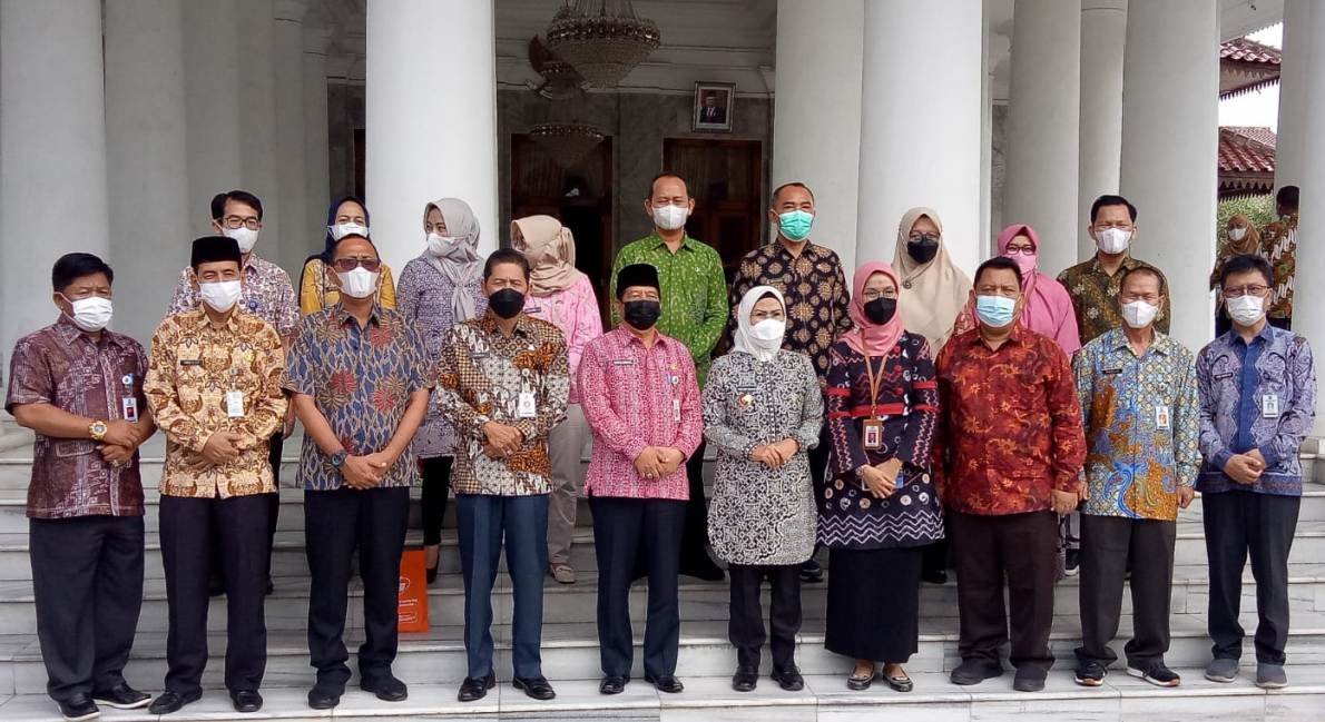 IPM Kabupaten Serang