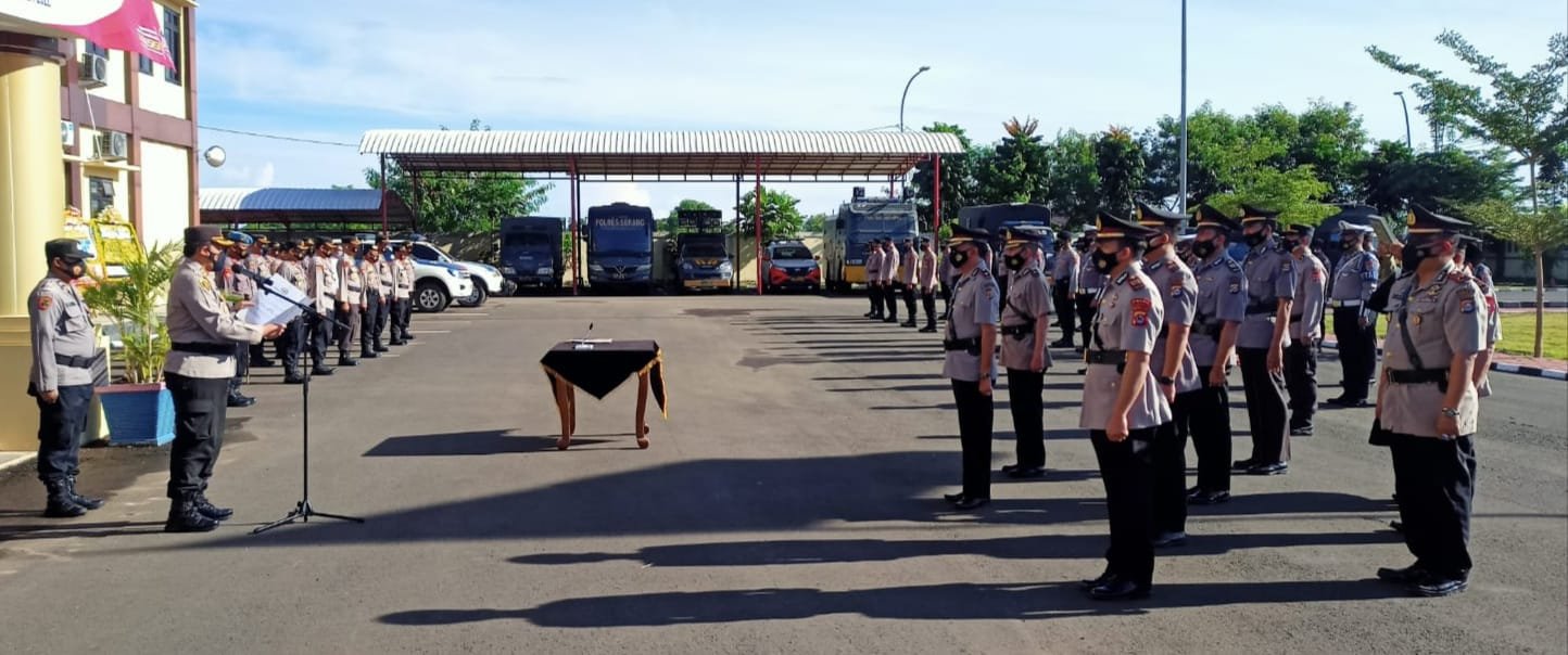 Polres Serang