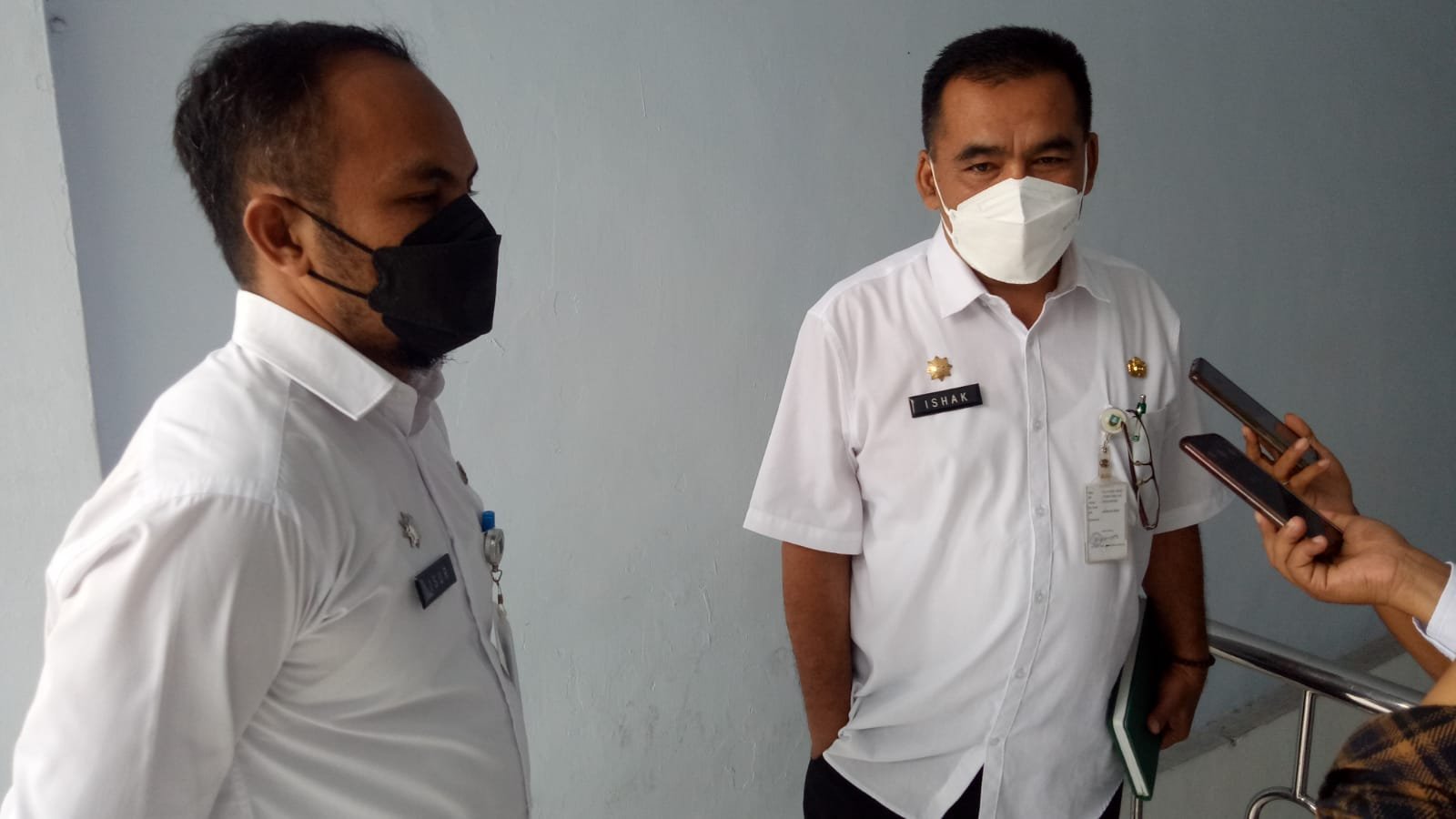 LHKPN Pejabat Serang