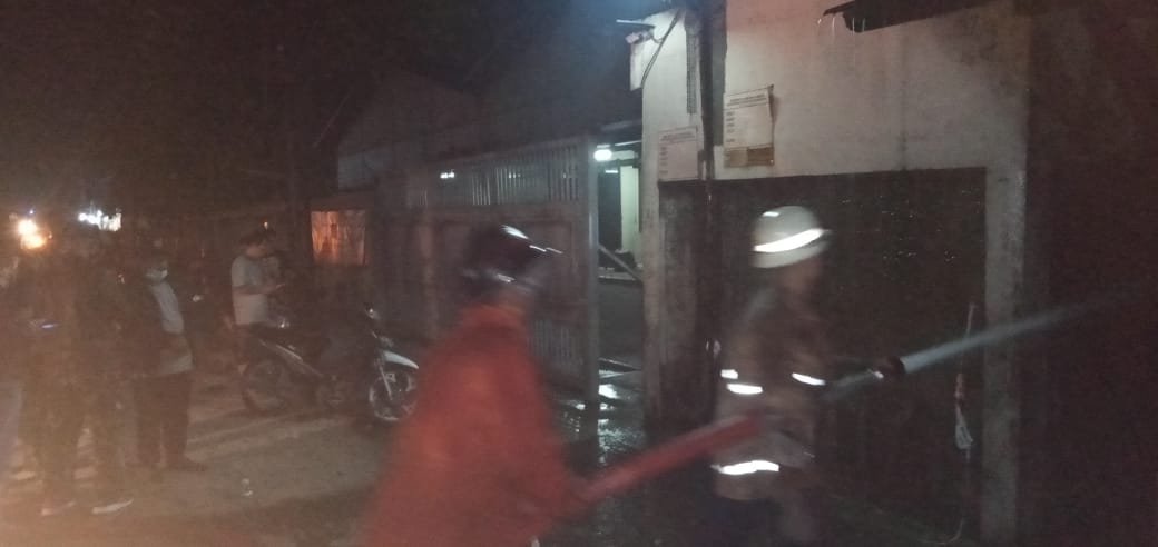 Warung Nadi di Jawilan