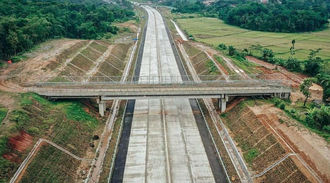 Tol Serang-Panimbang Seksi III