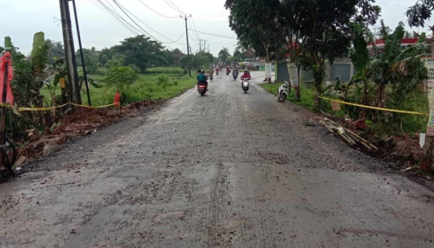 Ruas Jalan di Kabupaten Tangerang